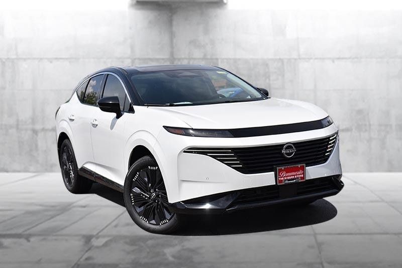 Nissan Murano Vehicle Image 02