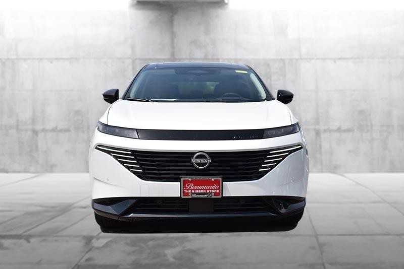 Nissan Murano Vehicle Image 04