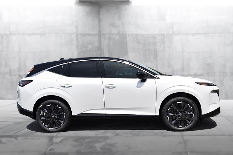 Nissan Murano Vehicle Image 05