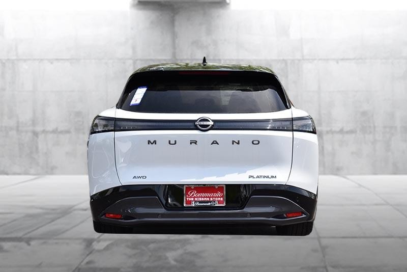Nissan Murano Vehicle Image 06