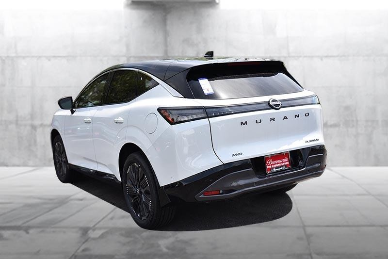 Nissan Murano Vehicle Image 07