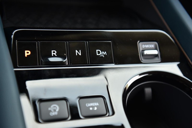 Nissan Murano Vehicle Image 21
