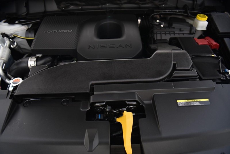 Nissan Murano Vehicle Image 31