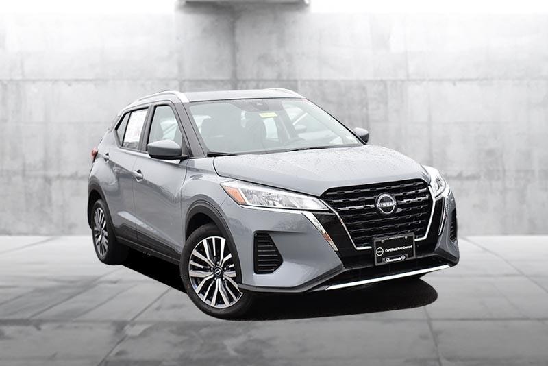 Nissan Kicks Vehicle Image 02