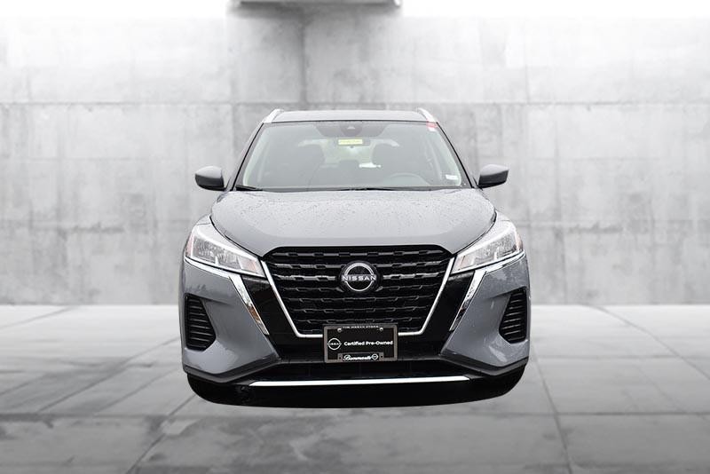 Nissan Kicks Vehicle Image 04