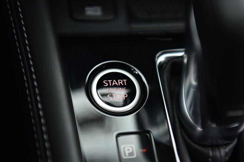 Nissan Kicks Vehicle Image 15