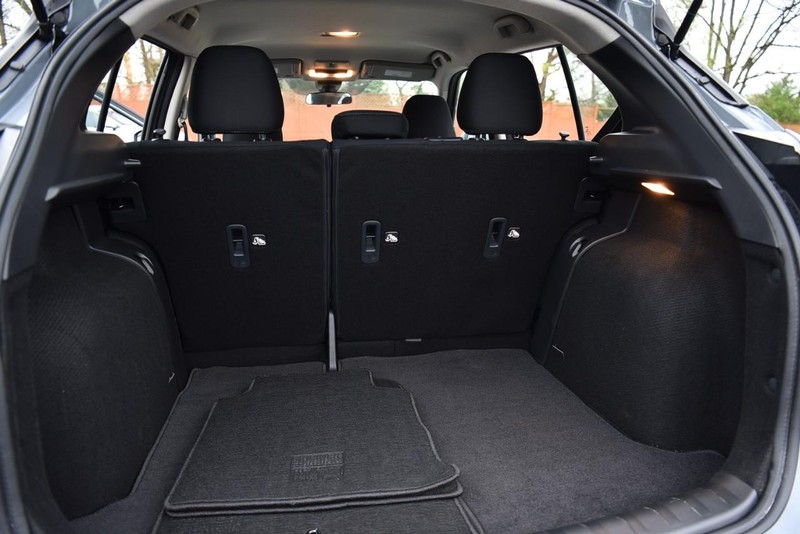 Nissan Kicks Vehicle Image 22