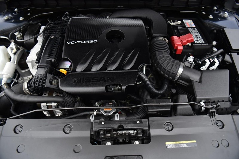 Nissan Altima Vehicle Image 26