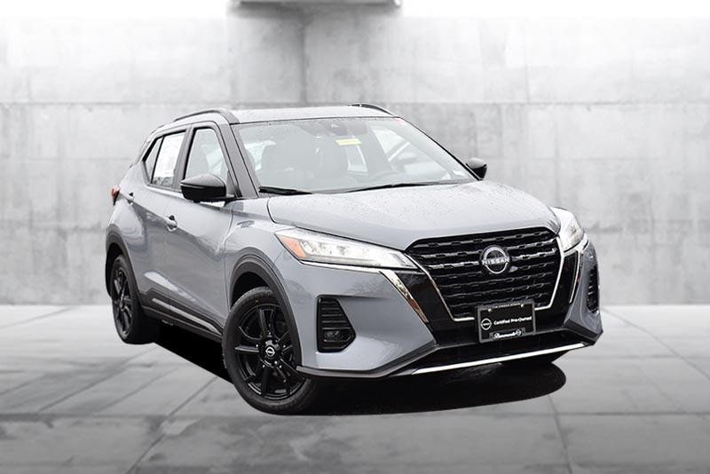 Nissan Kicks Vehicle Image 02