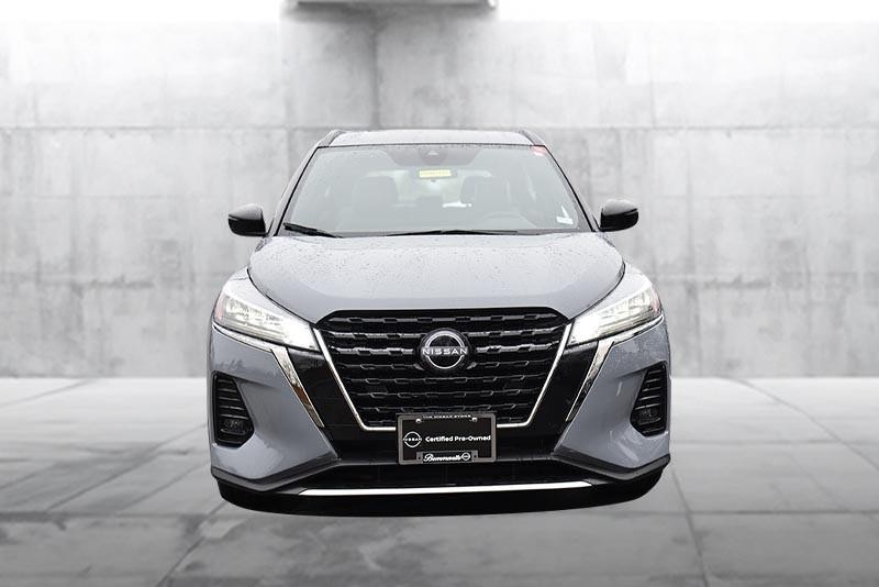 Nissan Kicks Vehicle Image 04