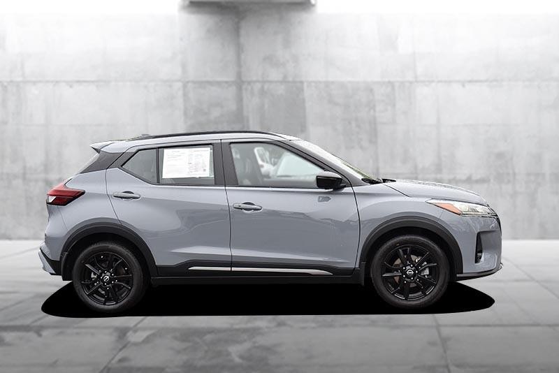 Nissan Kicks Vehicle Image 05