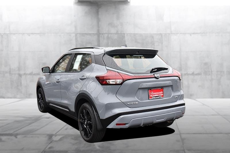 Nissan Kicks Vehicle Image 07