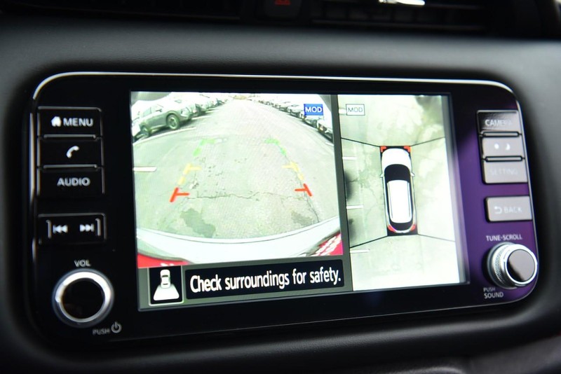Nissan Kicks Vehicle Image 13