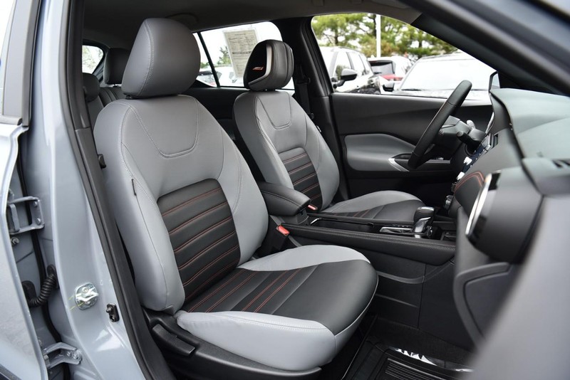 Nissan Kicks Vehicle Image 20