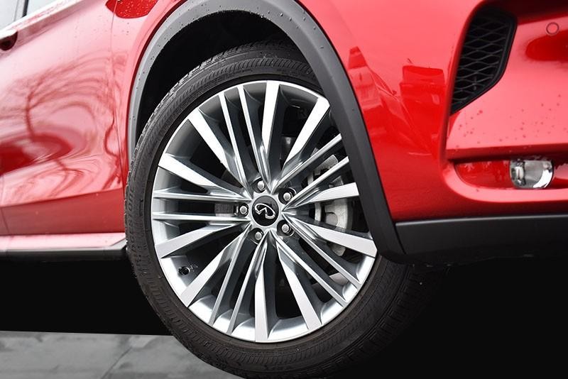 INFINITI QX50 Vehicle Image 03