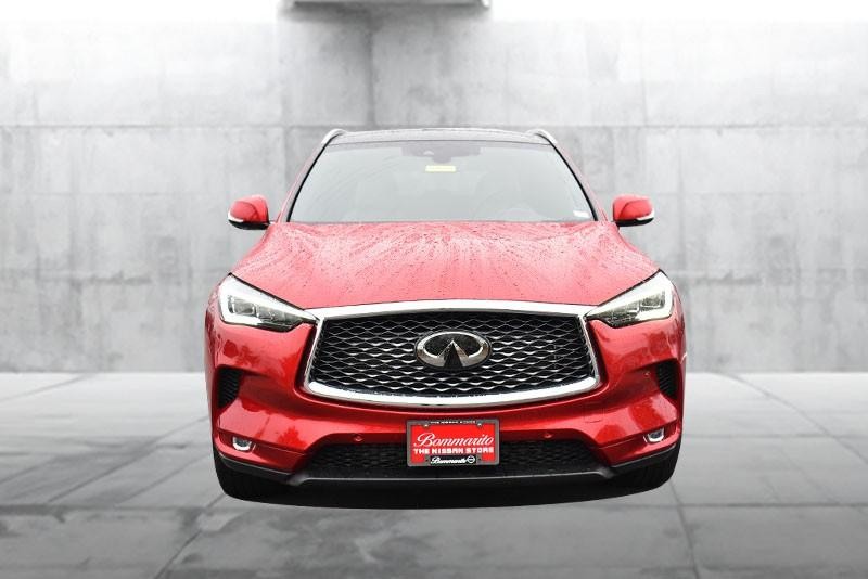 INFINITI QX50 Vehicle Image 04