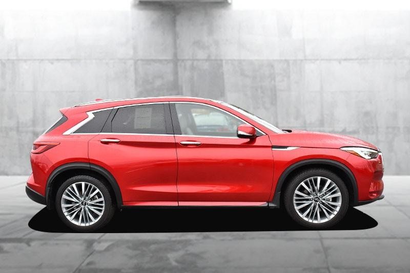 INFINITI QX50 Vehicle Image 05