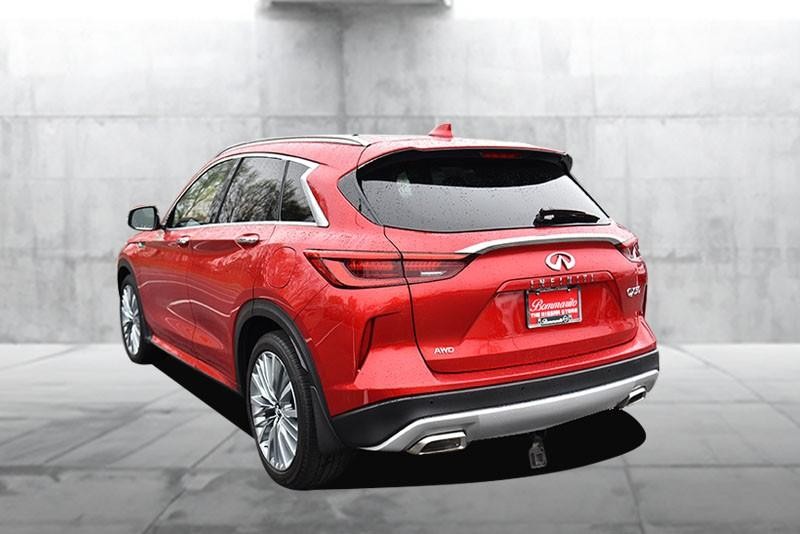INFINITI QX50 Vehicle Image 07