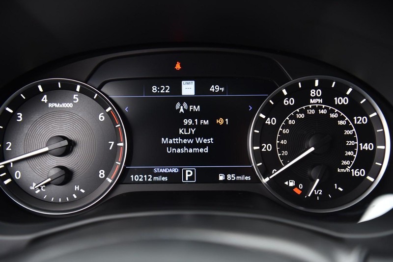 INFINITI QX50 Vehicle Image 13