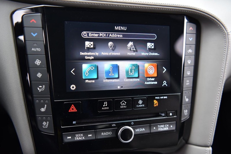 INFINITI QX50 Vehicle Image 15