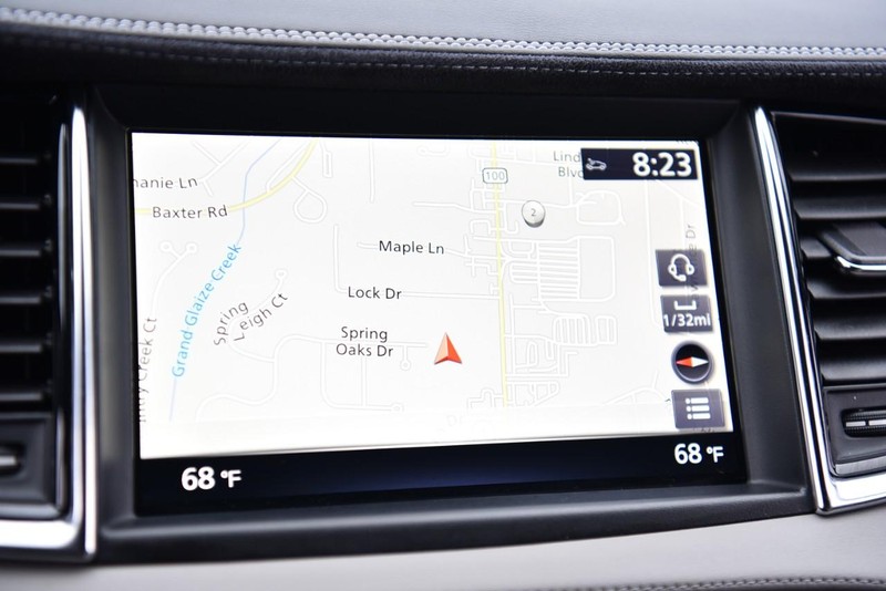 INFINITI QX50 Vehicle Image 20