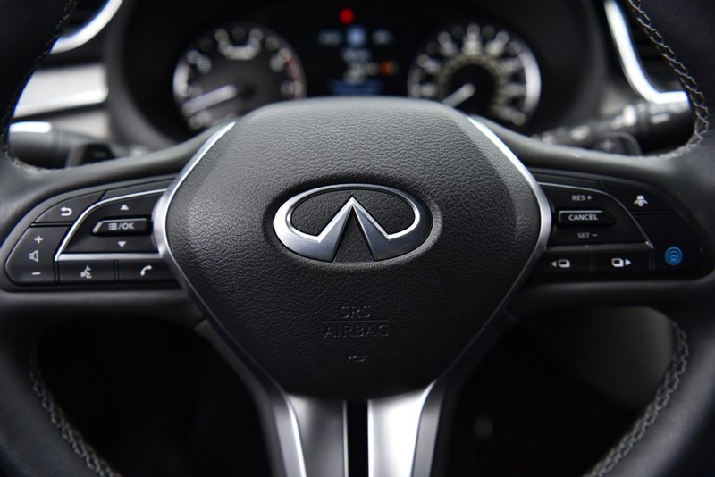 INFINITI QX50 Vehicle Image 21