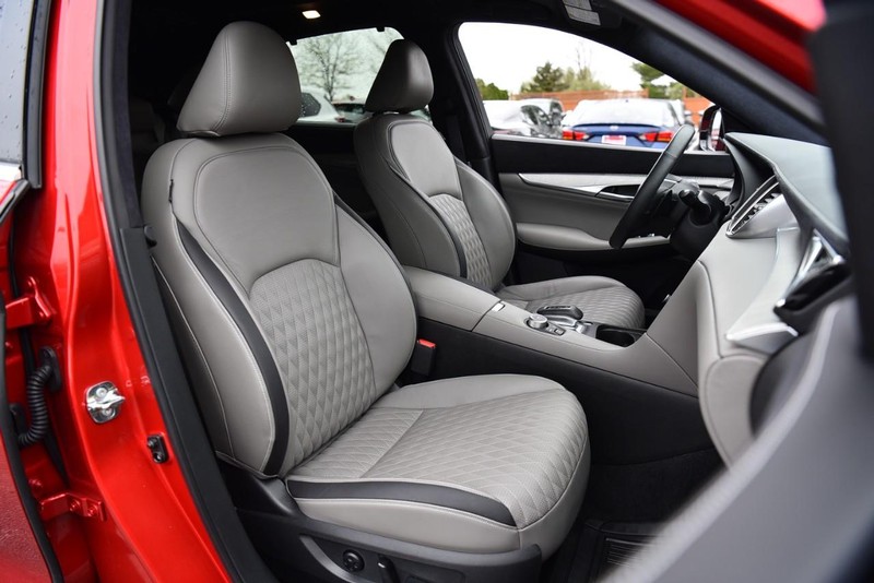 INFINITI QX50 Vehicle Image 23