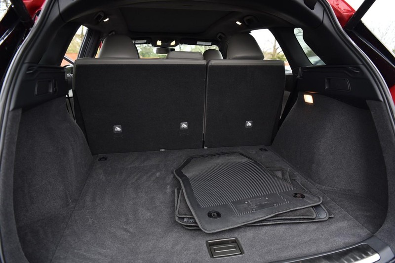 INFINITI QX50 Vehicle Image 28