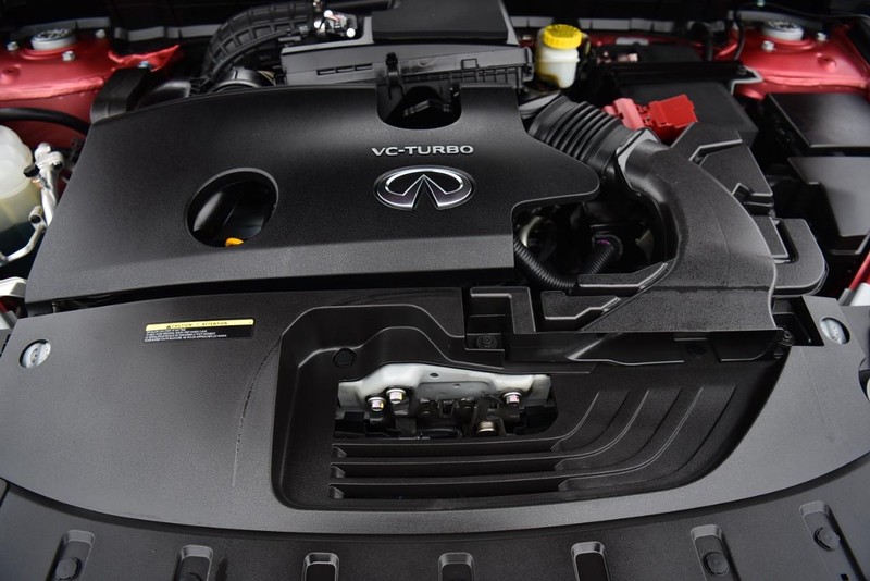 INFINITI QX50 Vehicle Image 30