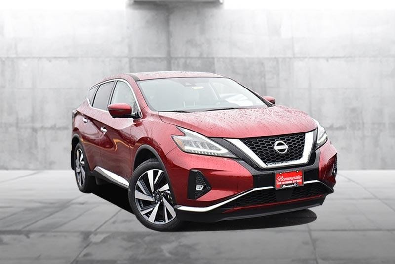Nissan Murano Vehicle Image 02