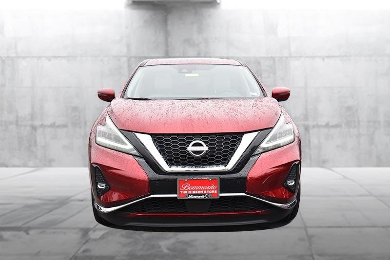 Nissan Murano Vehicle Image 04