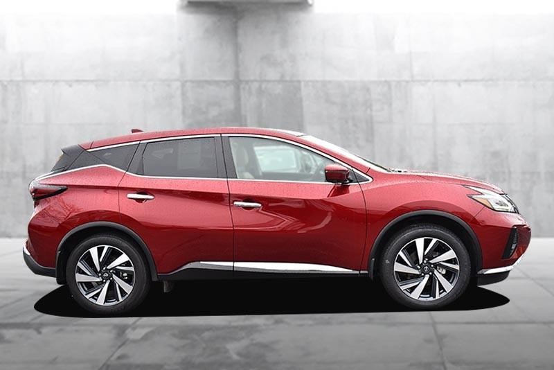 Nissan Murano Vehicle Image 05