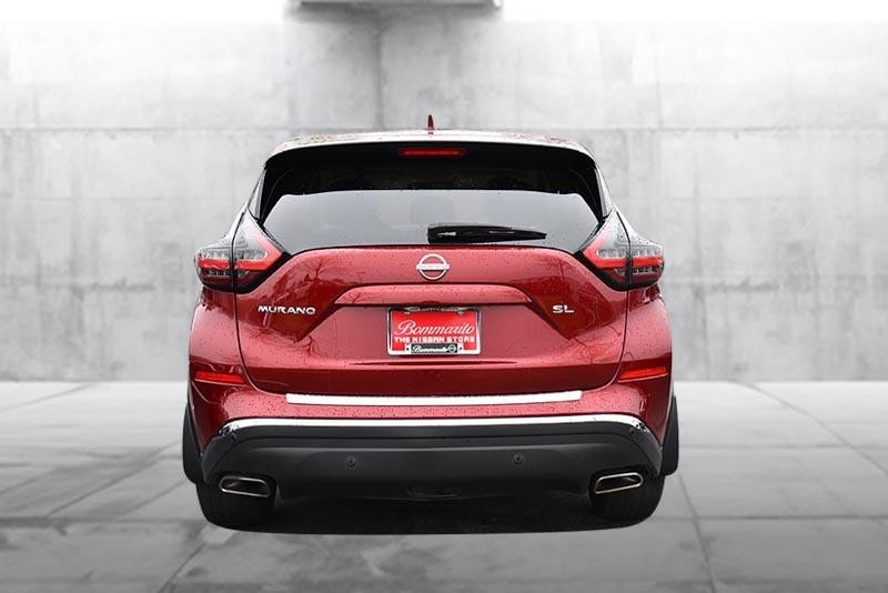 Nissan Murano Vehicle Image 06