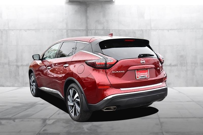 Nissan Murano Vehicle Image 07
