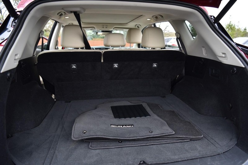 Nissan Murano Vehicle Image 26