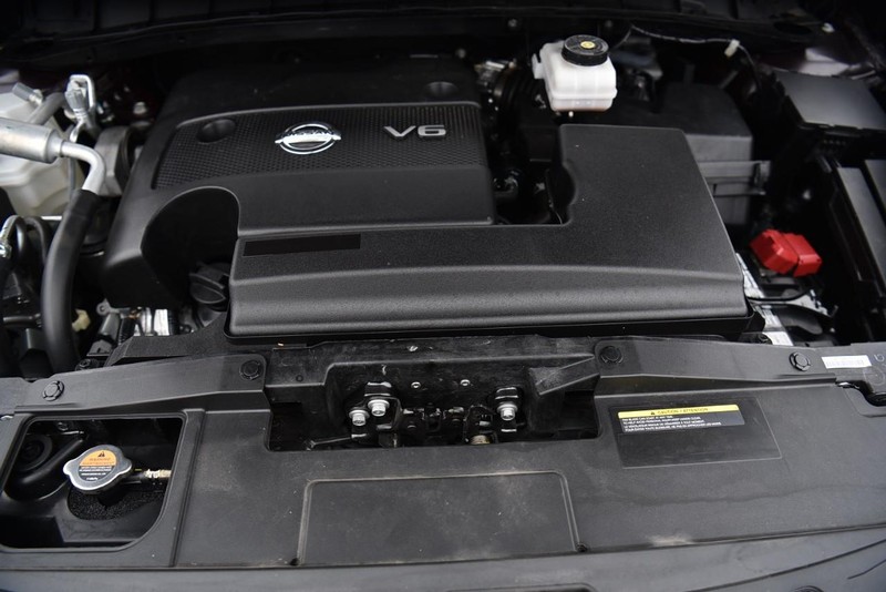 Nissan Murano Vehicle Image 28