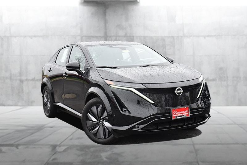 Nissan ARIYA Vehicle Image 02