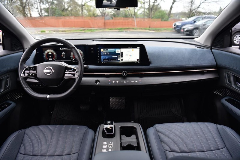 Nissan ARIYA Vehicle Image 08
