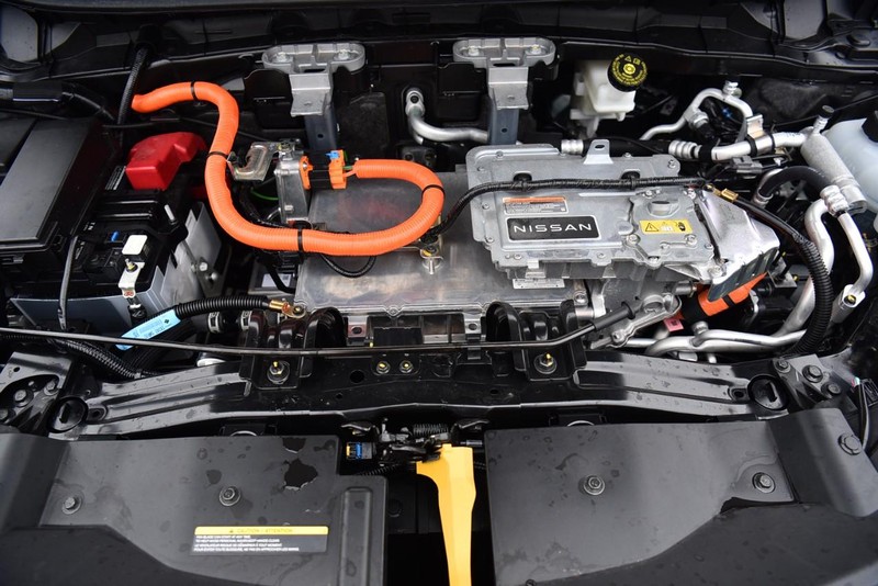 Nissan ARIYA Vehicle Image 28