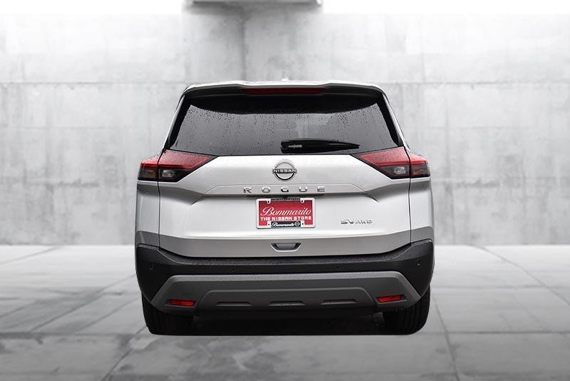 Nissan Rogue Vehicle Image 06