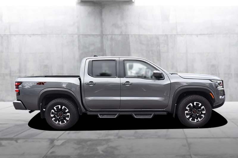 Nissan Frontier Vehicle Image 05