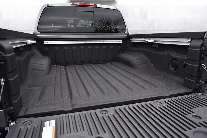 Nissan Frontier Vehicle Image 07