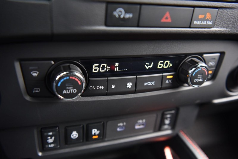 Nissan Frontier Vehicle Image 17