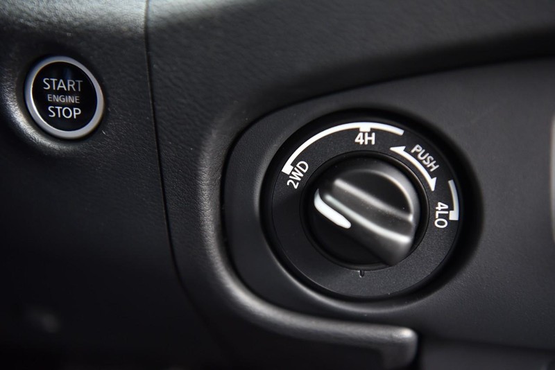 Nissan Frontier Vehicle Image 20