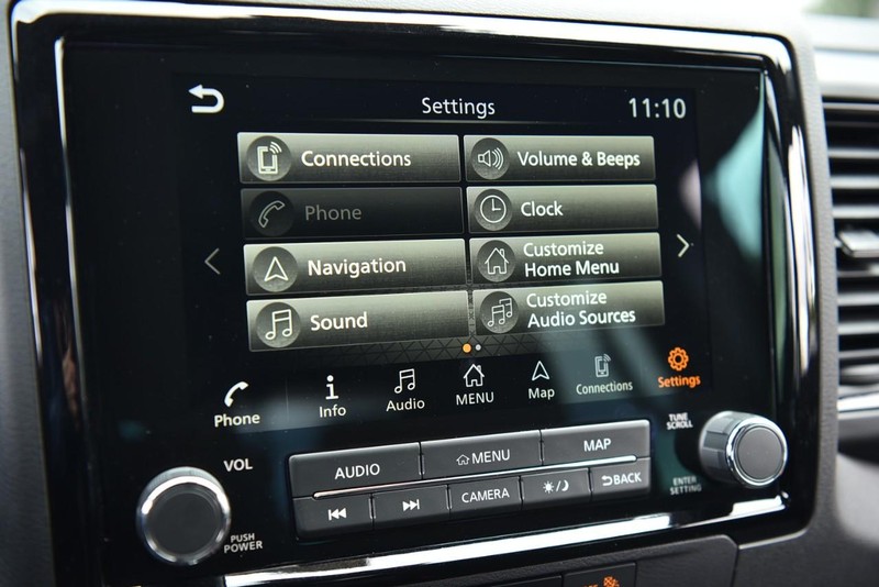 Nissan Frontier Vehicle Image 21