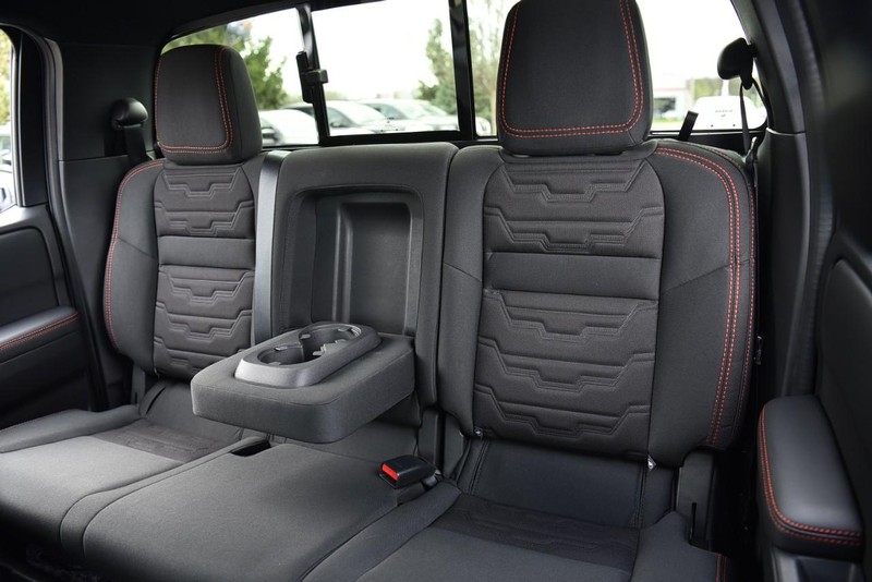 Nissan Frontier Vehicle Image 25