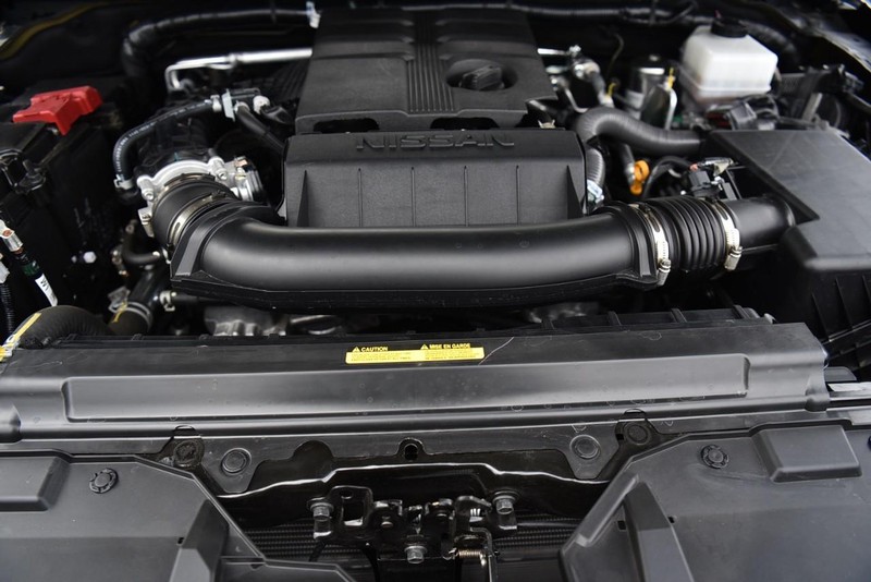 Nissan Frontier Vehicle Image 27