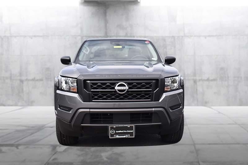 Nissan Frontier Vehicle Image 04