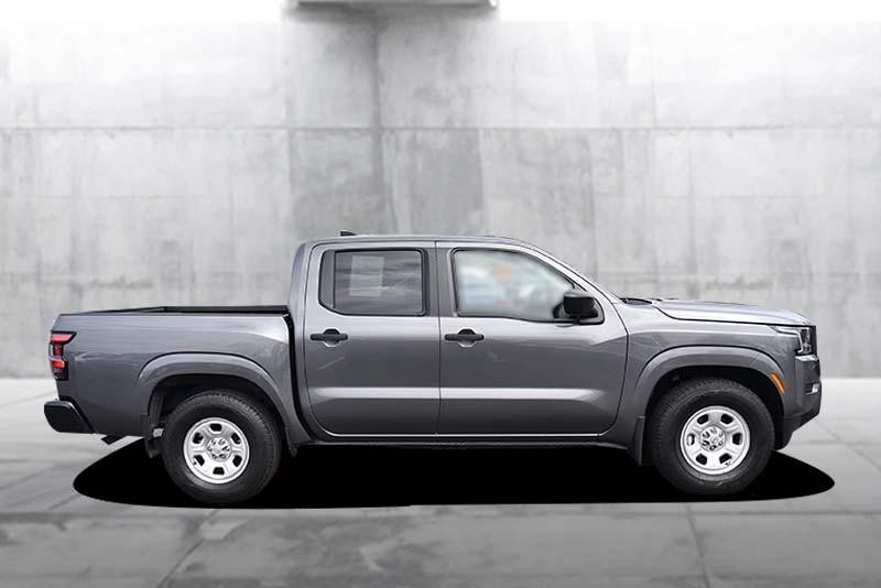 Nissan Frontier Vehicle Image 05