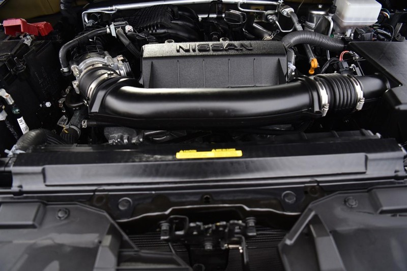 Nissan Frontier Vehicle Image 23